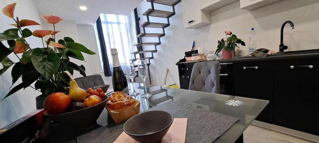 شقة Ljubljana Nest- Centre, Free Parking- Renovated August 2024 المظهر الخارجي الصورة